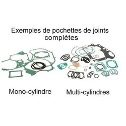 Pochette joints moteur complet Centauro 411A011FL YAMAHA XT660R  X 04-10 MT-03 04-10