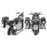 Support valises Givi MONOKEY CAM-SIDE PL5103CAM BMW F 650-700-800 GS 2008-2017