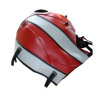 Tapis de réservoir Bagster rouge/gris clair (1526B) BMW R1200S