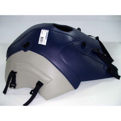 Bagster navy/nickel tank mat (1524F) BMW K1200GT/K1300GT