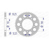 Couronne alu AFAM 46 dents pas 520 type 11509