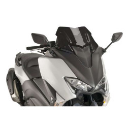 Puig V-TECH SPORT bubble (9423) Yamaha T-MAX 530/560 17-21