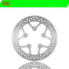 Front brake disc NG 1093 125 AGILITY CITY 09-12