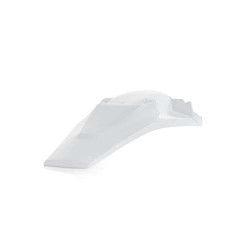 Acerbis Husqvarna TE125 white arr. mudguard (0022373.030)