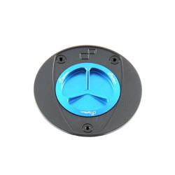 LighTech screw-on fuel filler flap (TFN220) Suzuki GSR 600 / 750 GSX-R 600 / 750 / 1000