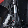 Protection de fourche (modèle large) R&G DUCATI Panigale 899 959 1199 1299