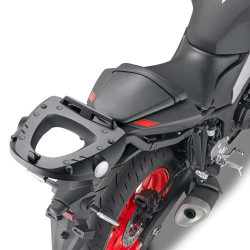 Monorack Givi 2151FZ seul Yamaha MT-03 321 2020-2025
