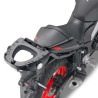 Monorack Givi 2151FZ seul Yamaha MT-03 321 2020-2025