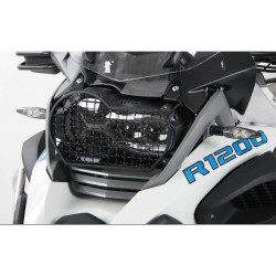 Hepco Becker headlamp cover BMW R1200GS LC 14-16 / ADVENTURE