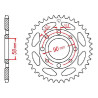 Couronne acier JT 41 dents pas 428 type 269