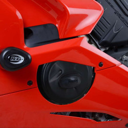 Couvre-carters R&G (KEC0113R) Ducati Panigale V4/S 2