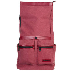 Sac à dos moto Bagster DISTRICT ROUGE 20 litres 2
