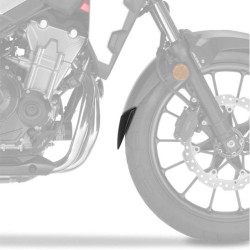 Front fender extension Puig 3679N Honda CB500X 19-21