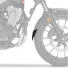 Front fender extension Puig 3679N Honda CB500X 19-21