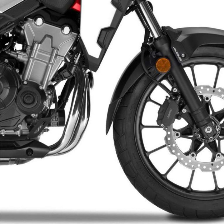 Front fender extension Puig 3679N Honda CB500X 19-21