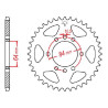 Steel crown JT 42 teeth not 520 type 1826
