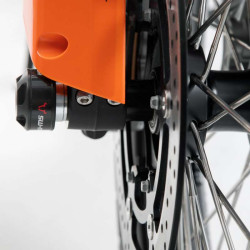 Protection de fourche SW-Motech KTM 790 ADVENTURE 2