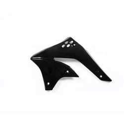 Ouies de radiateur noir Acerbis Kawaski KX-F450 (0009103.090)