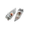 Genuine Bihr turn signal rear left SUZUKI GSXR1000 '09-10