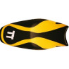 Housse de selle Bagster (2125E) Surf/Noir/Lettres Grises Claires Triumph TT 600 02
