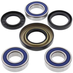 Kit roulements de roue Arrière All Balls 25-1037 HONDA TRX500F
