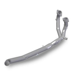 Raccord décatalysé Mivv Inox (H.079.C1) Honda CRF1100L Africa Twin