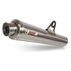 Mivv X-CONE Inox approved muffler Honda CB600F Hornet
