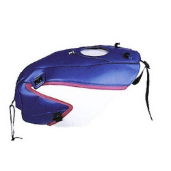 Bagster tank mat blue/white/z fuchsia (1222A) Kawasaki GPZ500 S