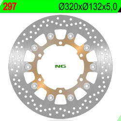 NG Yamaha MT01 brake disc, FJR1300, V-MAX
