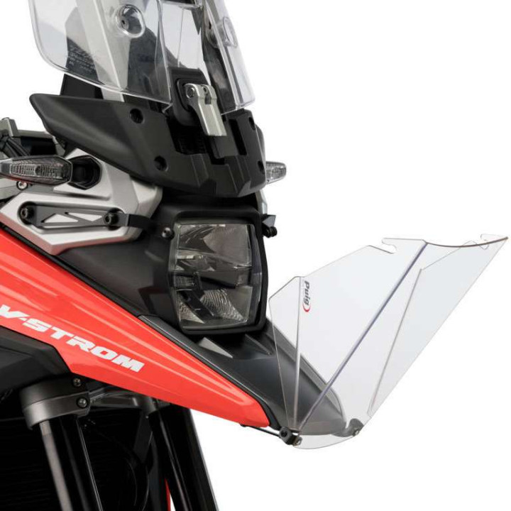 Puig headlight cover 20413W Suzuki DL1050 V-STROM