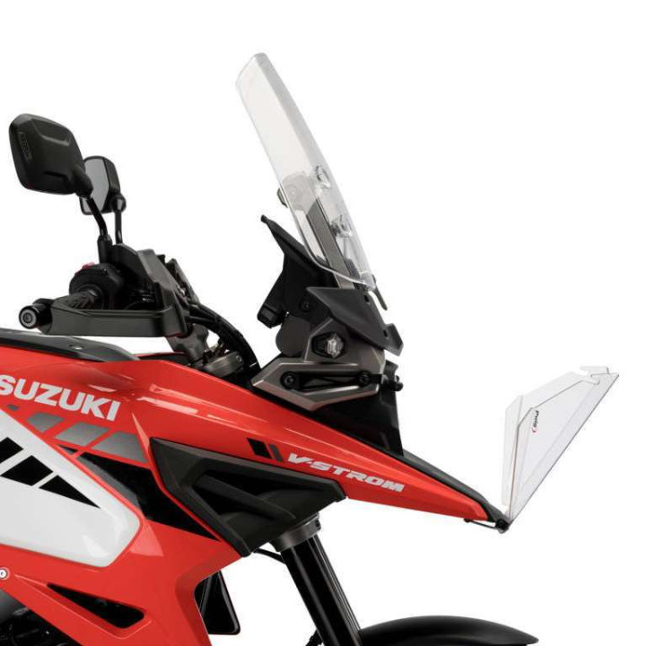 Puig headlight cover 20413W Suzuki DL1050 V-STROM