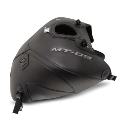 Bagster tank mat black/carbon 2017 (1661I) Yamaha MT-09
