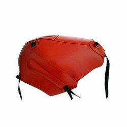 Tapis de réservoir Bagster rouge foncé (1421D) Aprilia RST 1000 Futura