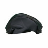 Tapis de réservoir Bagster noir/carbone (1532G) Suzuki GSX1000 R