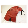 Tapis de réservoir Bagster rouge foncé (1416A) Honda XL650 Transalp