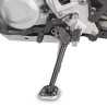 Pied de béquille latérale Givi ES5127 BMW F 750-850 GS 2021-2026