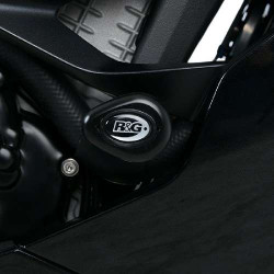 Protective stamps R&G AERO Kawasaki ZX-6R (CP0457BL)