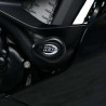 Protective stamps R&G AERO Kawasaki ZX-6R (CP0457BL)