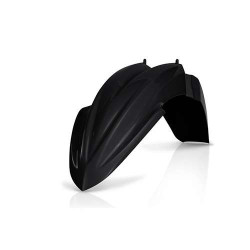 Acerbis black front mudguard Kawasaki KX85 (0017240.090)