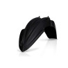 Garde-boue Av. noir Acerbis Kawasaki KX85 (0017240.090)