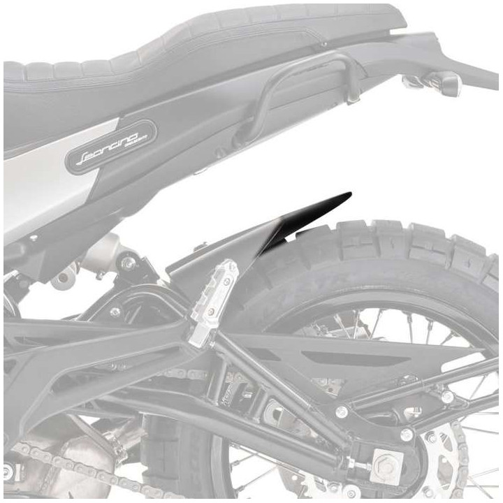 Puig 9905J Benelli LEONCINO 500 rear fender extension
