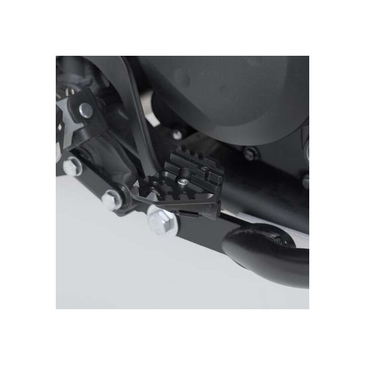 Extension pédale de frein SW-Motech Kawasaki KLR650 (FBE.08.990.10000/B)