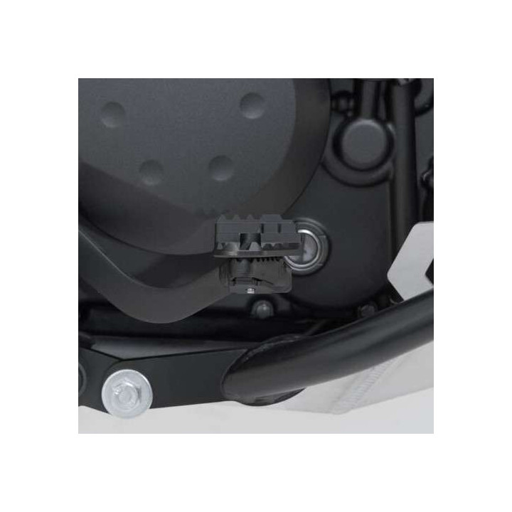Extension pédale de frein SW-Motech Kawasaki KLR650 (FBE.08.990.10000/B)