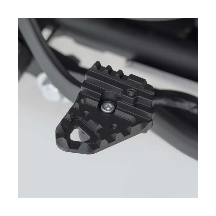 Brake pedal extension SW-Motech Kawasaki KLR650 (FBE.08.990.10000/B)