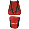 Housse de selle Bagster (2153H) Rouge/Noir/Lettres Blanches Honda CBR1000RR 06