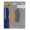 Kit freinage avant FE disques ronds + plaquettes AP Racing KTM Adventure