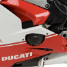 Couvre-carters droit et gauche Puig (20139N) Ducati PANIGALE 1100 V4
