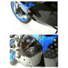 Protective stamps R&G AERO Honda CBR600RR 09-12