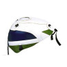 Bagster tank mat white/blue/green (1255B)