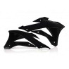Ouies de radiateur noir Acerbis Kawaski KX85 (0017242.090)